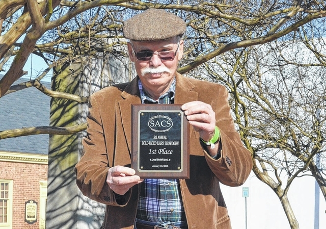 Bolton award Bold Face Liar